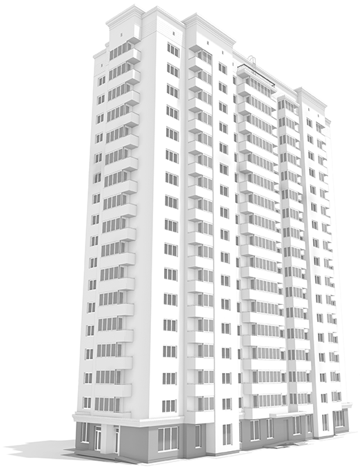 Hotel, Administratíva - Klimatizácie FUJITSU