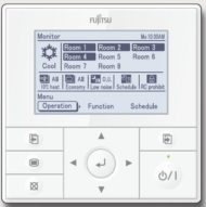 31 - Klimatizácie FUJITSU